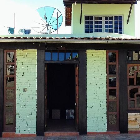 Palacio Do Sol Hostel Pousada São Thomé das Letras Exterior photo