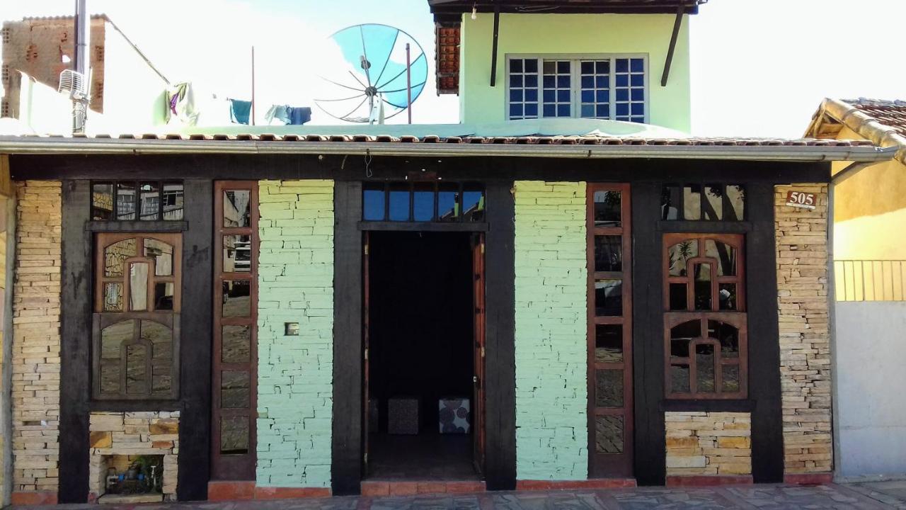 Palacio Do Sol Hostel Pousada São Thomé das Letras Exterior photo