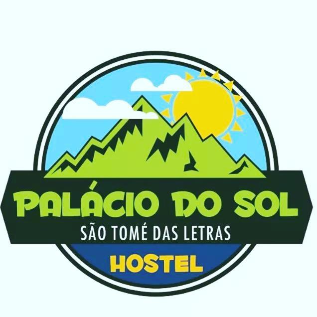 Palacio Do Sol Hostel Pousada São Thomé das Letras Exterior photo