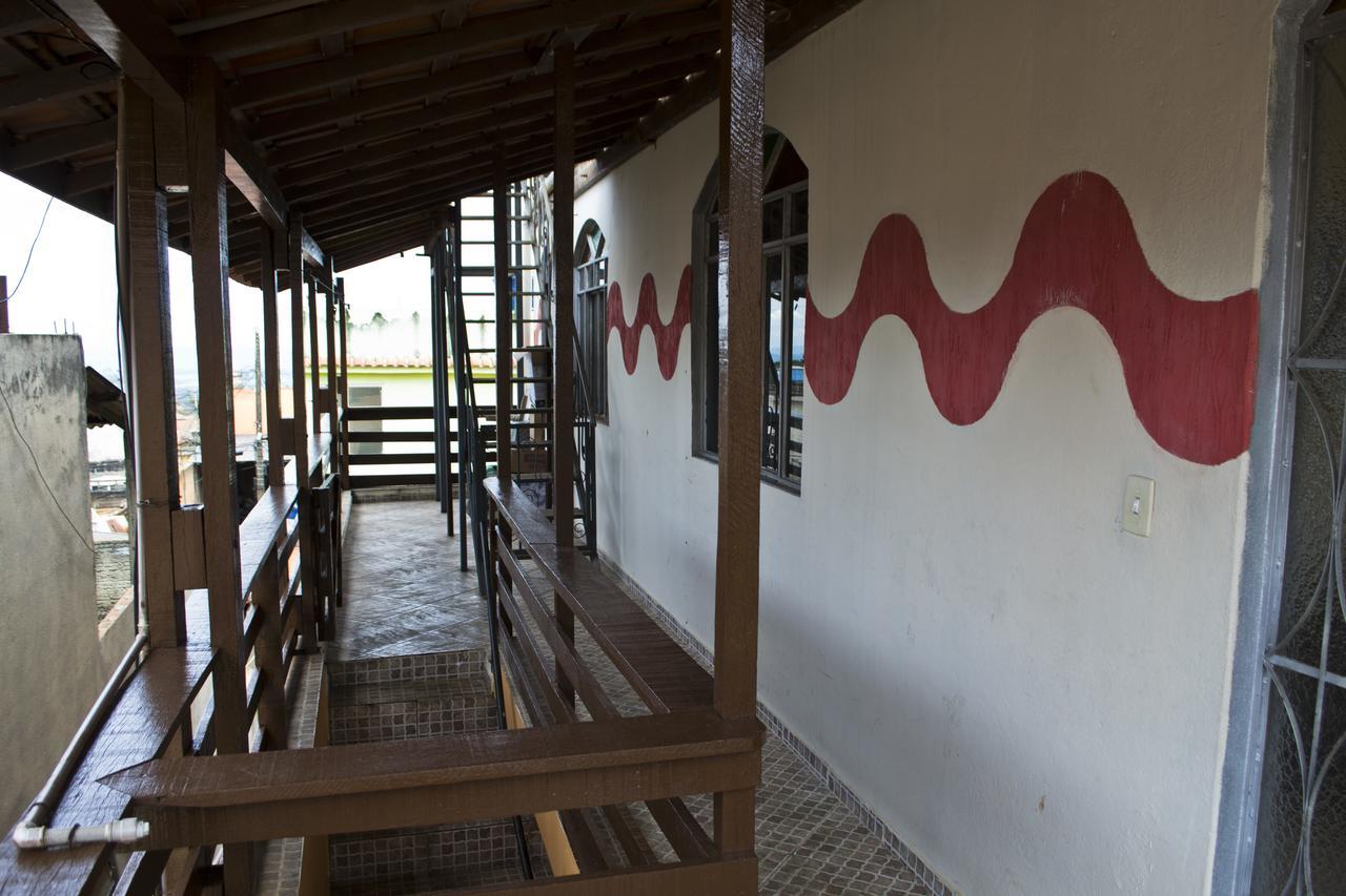 Palacio Do Sol Hostel Pousada São Thomé das Letras Exterior photo